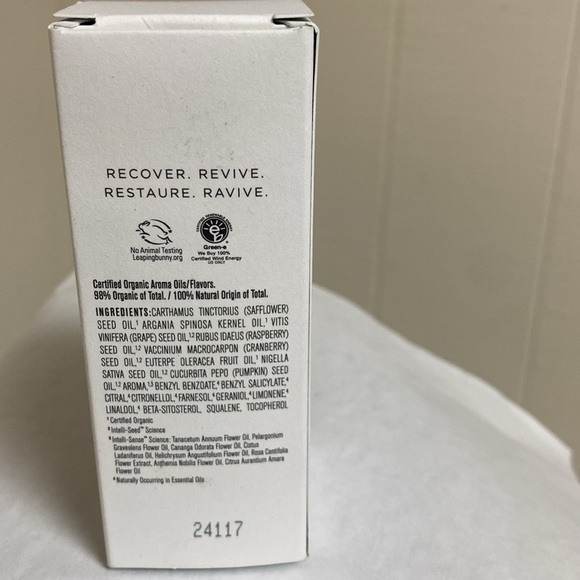 Intelligent Nutrients Liquid Green Face Oil 1 Fl Oz / 30ml - Picture 3 of 4